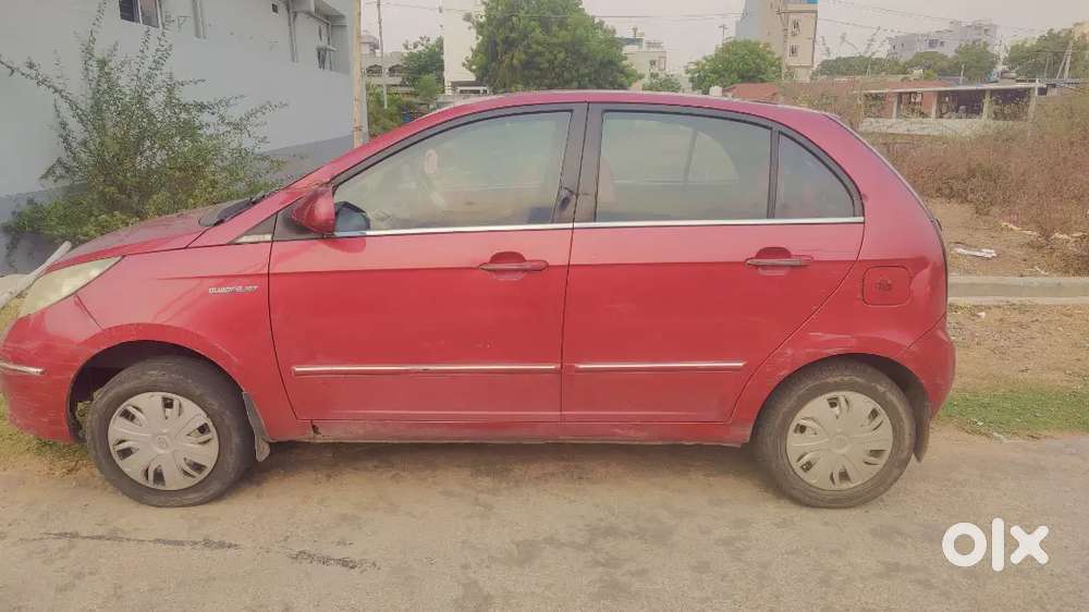 Tata Indica Vista Quadrajet 2013