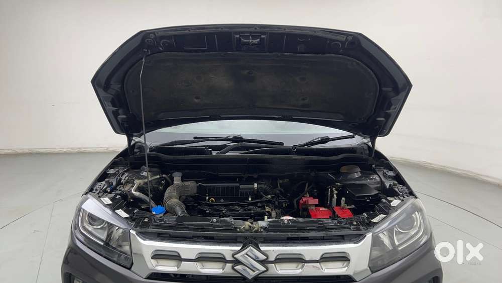 Maruti Suzuki Vitara Brezza 1.5 Lxi, 2021, Petrol