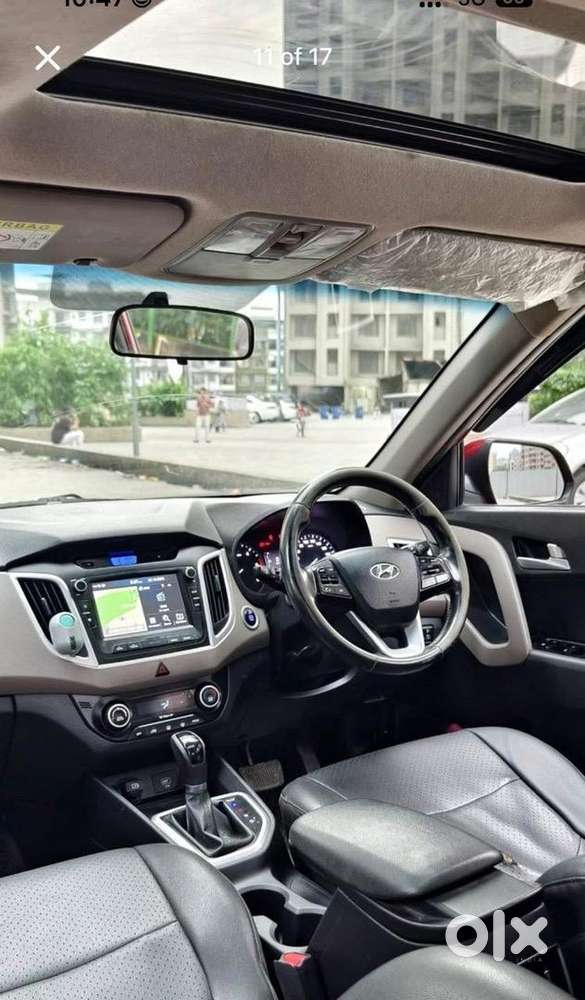 Hyundai Creta 2019 Petrol Well Maintained
