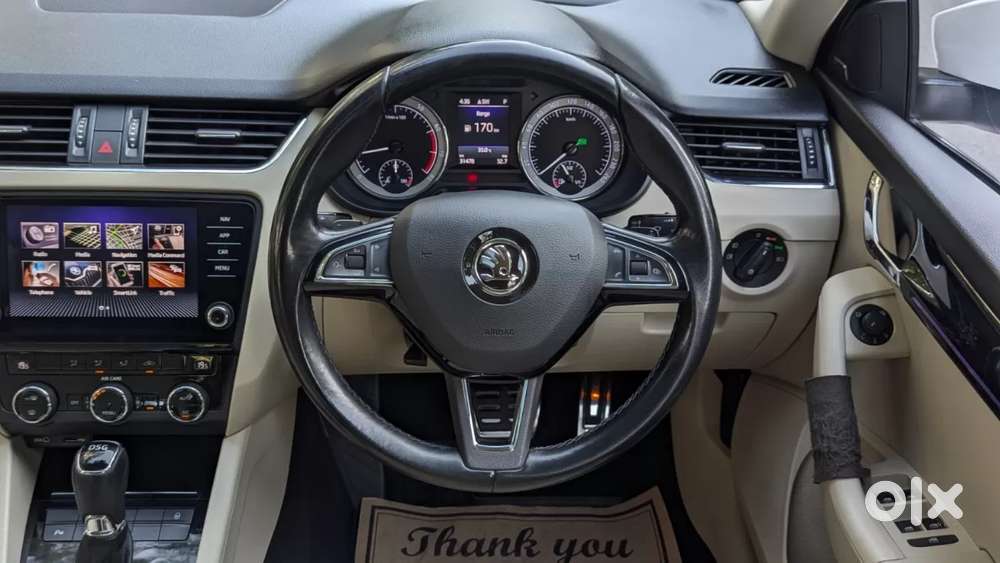 Skoda Octavia 1.8 Tsi At L K, 2017, Petrol