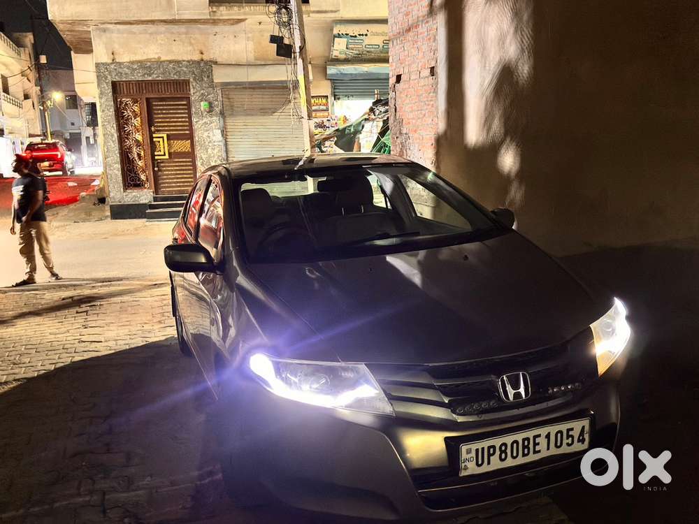 Honda City 2010 Cng & Hybrids 69000 Km Driven