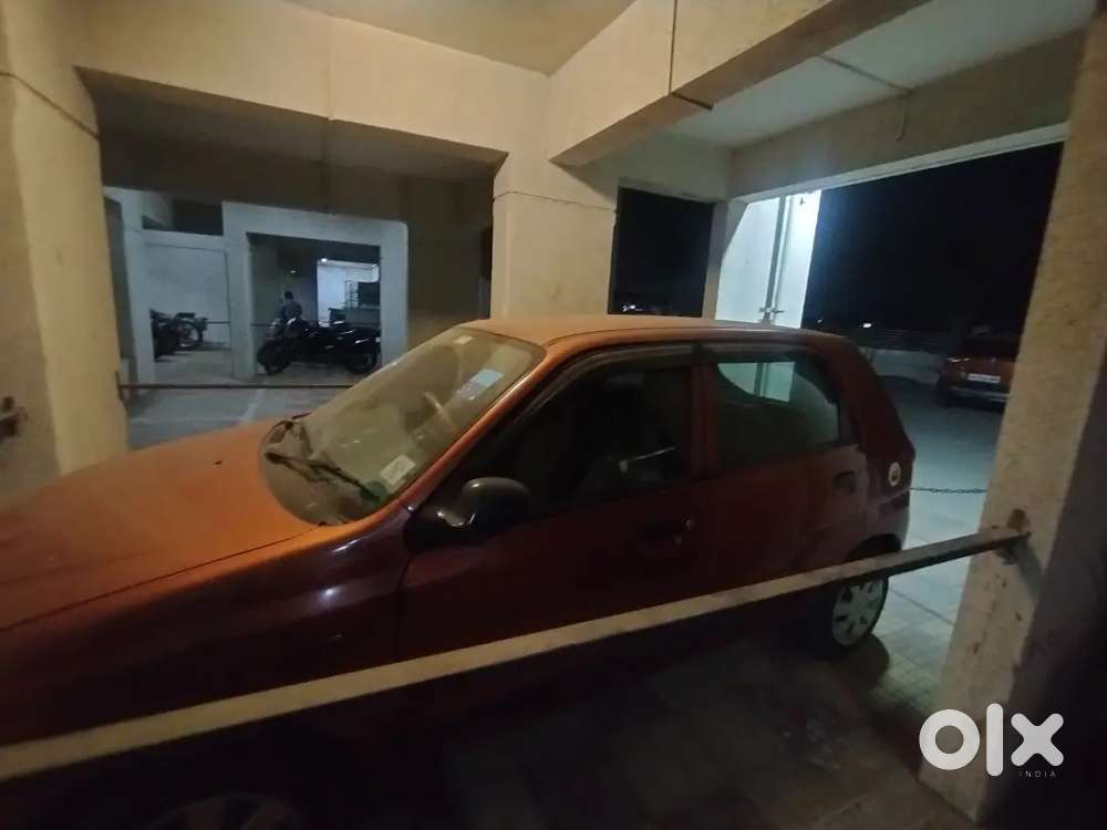 Maruti Suzuki Alto 2012