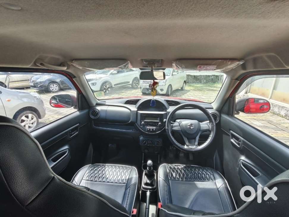 Maruti Suzuki S-presso Vxi, 2021, Petrol