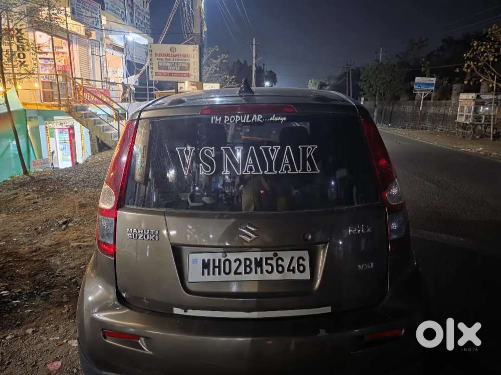 Maruti Suzuki Ritz 2009 Petrol 150000 Km Driven