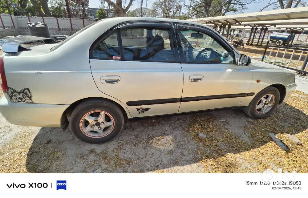 Hyundai Accent Well Maintained