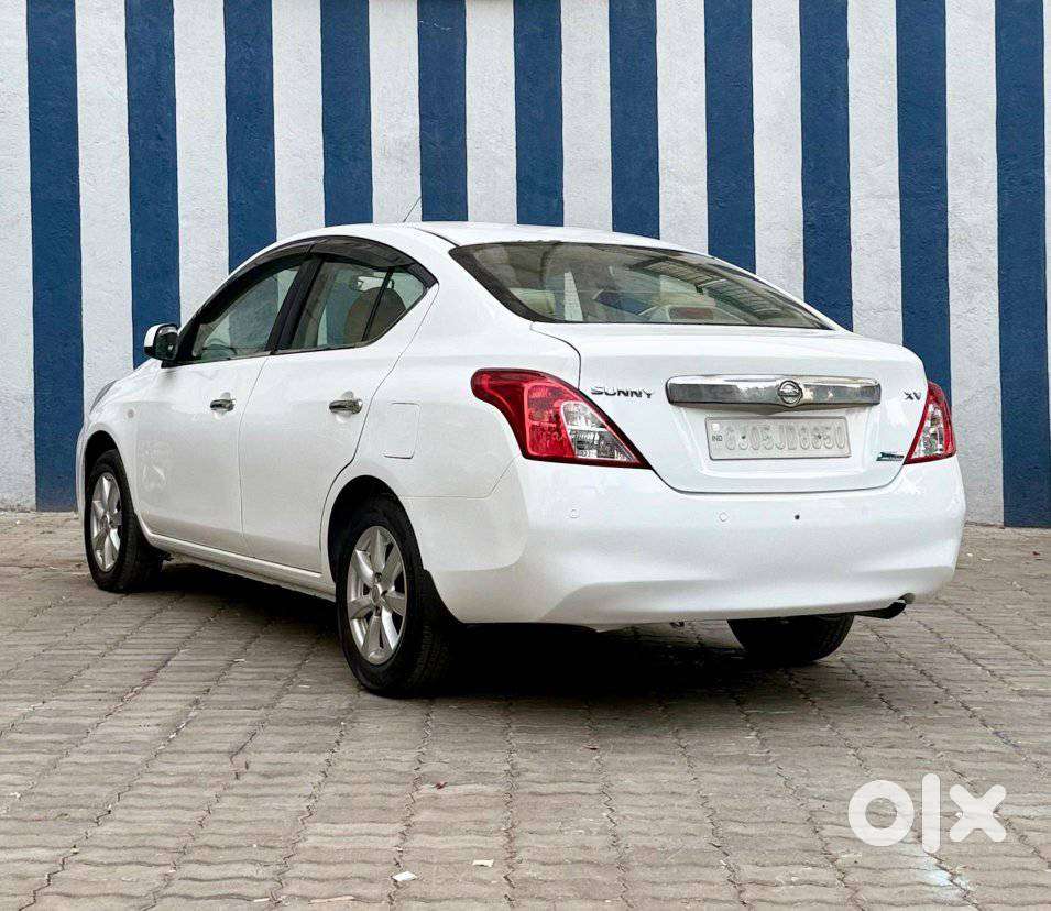 Nissan Sunny Xv D Safety, 2013, Diesel