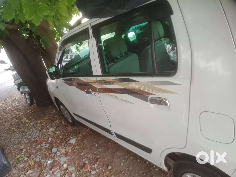 Maruti Suzuki Wagon R 1.0 2015