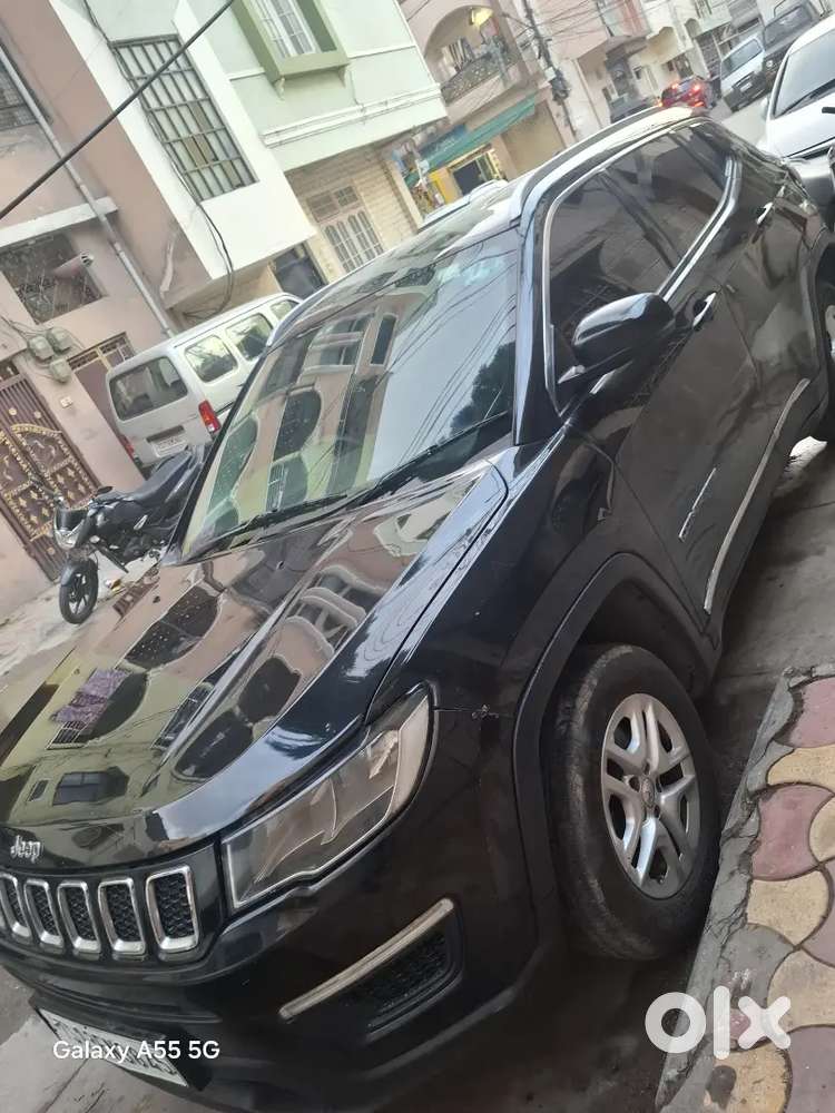 Jeep Compass Sport 2019