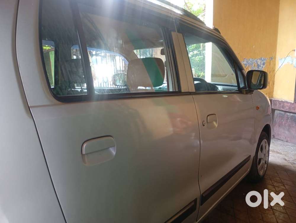 Wagon R Vxi 2012 (lady Driven)