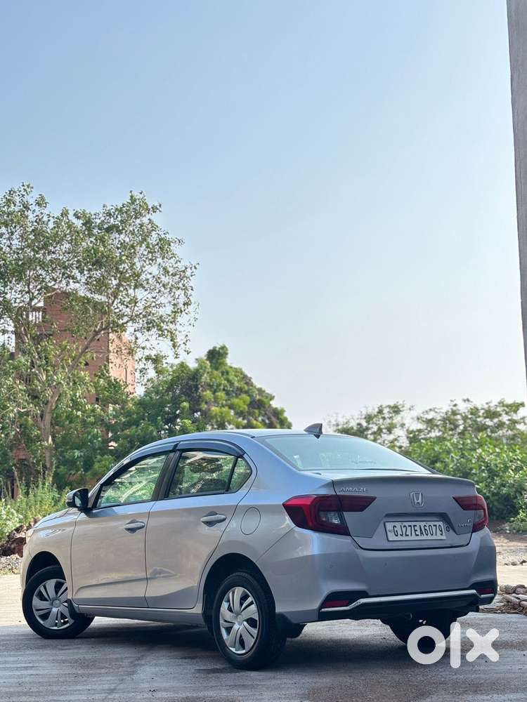 Honda Amaze S Cvt Petrol, 2024, Petrol