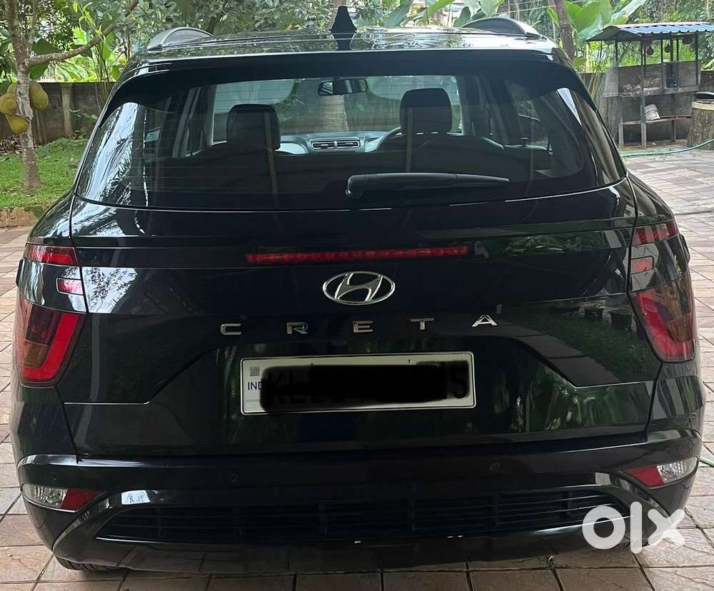 Creta Petrol Manual 2021