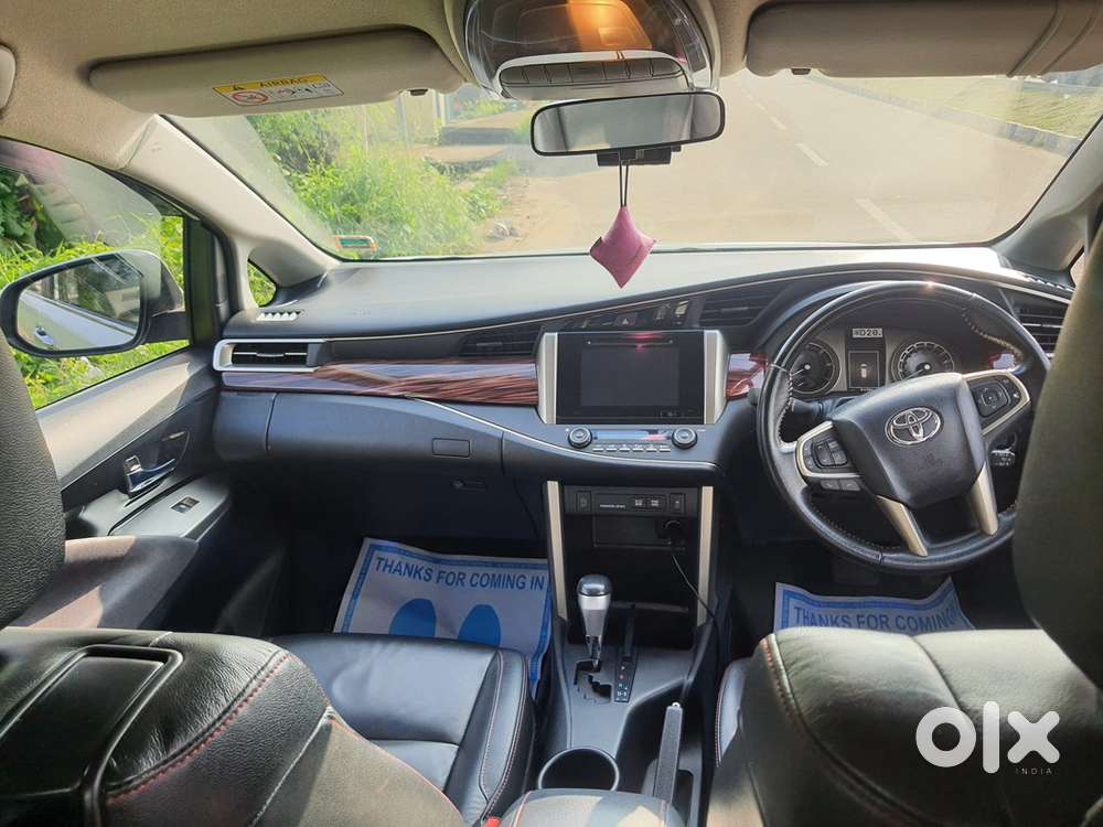 Innova Crysta 2.8 Touring Sport 2017
