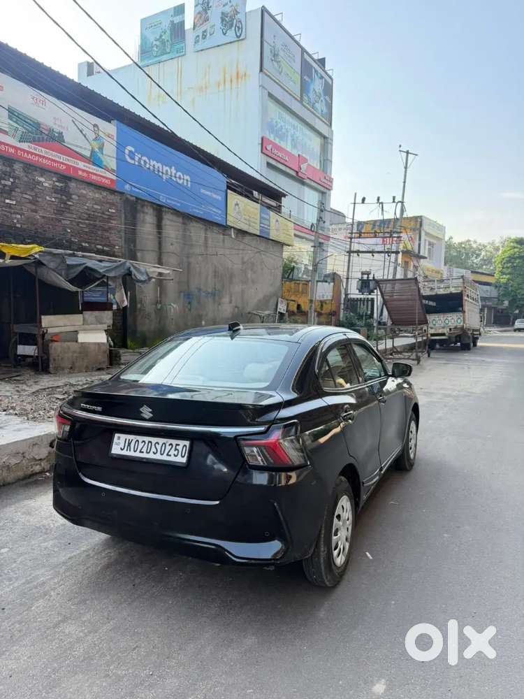 Maruti Suzuki Swift Dzire Vxi 2015