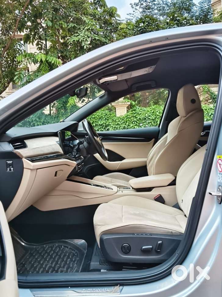 Skoda Octavia 2.0 L K Tsi At, 2022, Petrol