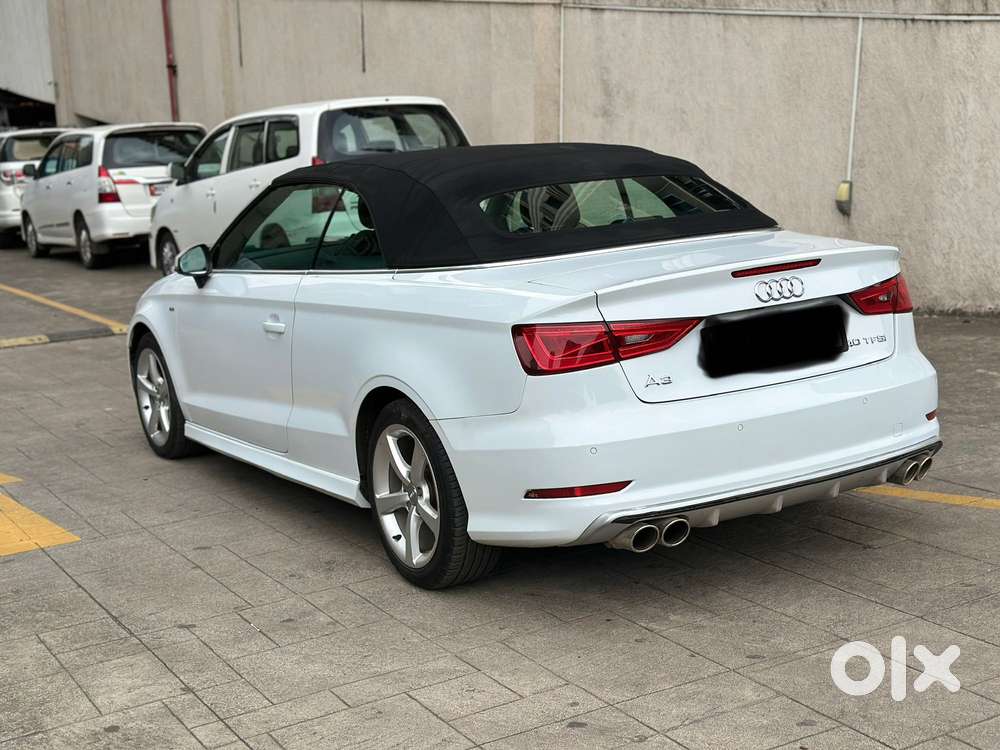 Audi A3 Cabriolet 1.8 40 Tfsi S Line, 2015, Petrol