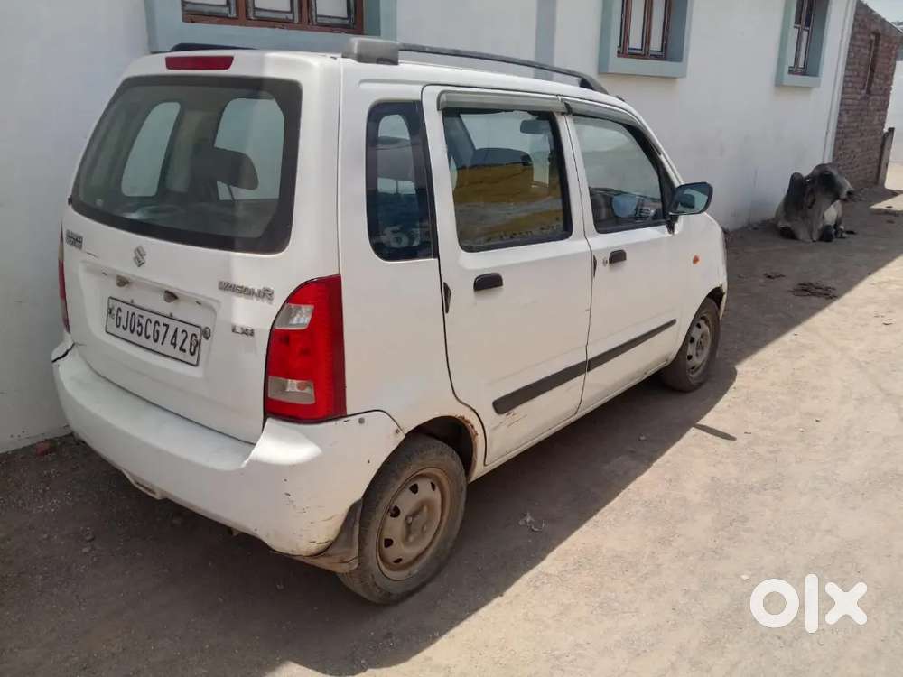 Maruti Suzuki Wagon R 2006 Petrol 300000 Km Driven