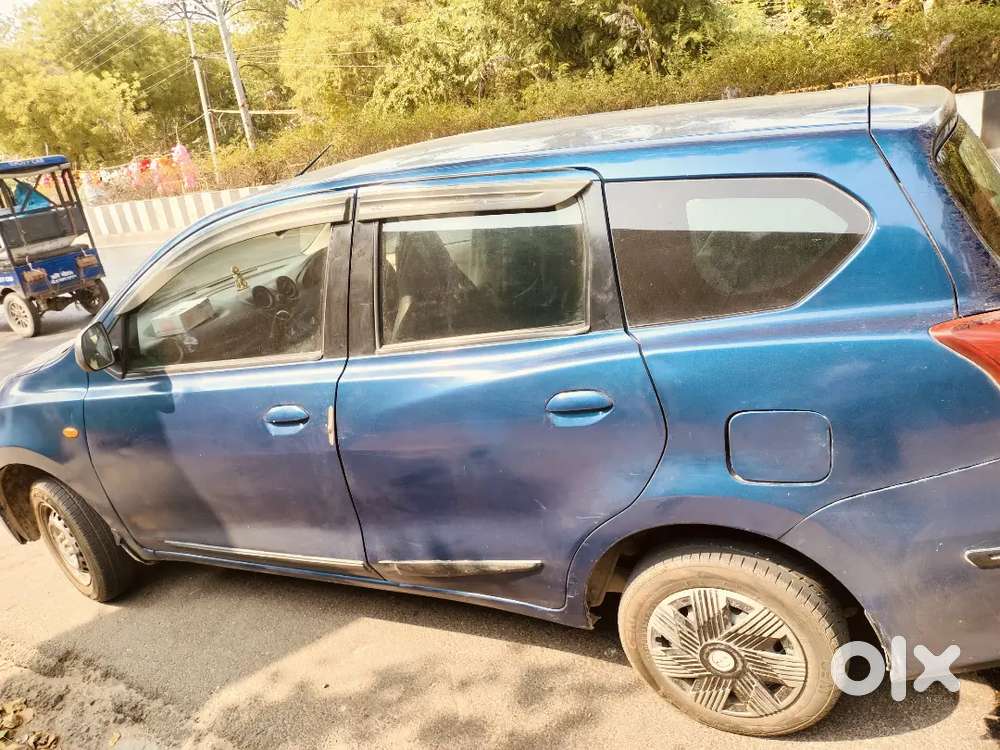 Datsun Go Plus