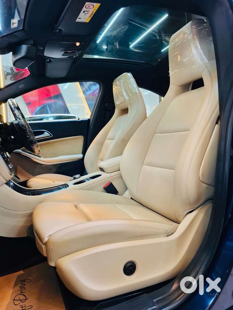 Mercedes-benz Cla, 2017