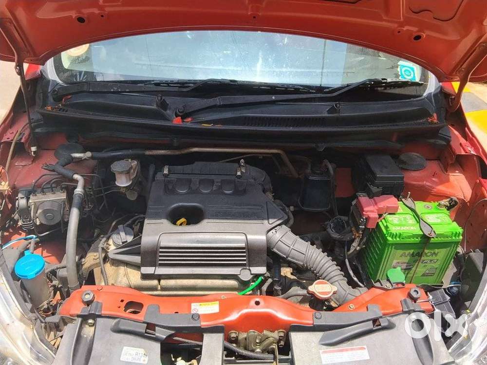 Maruti Suzuki Celerio Vxi(o), 2017