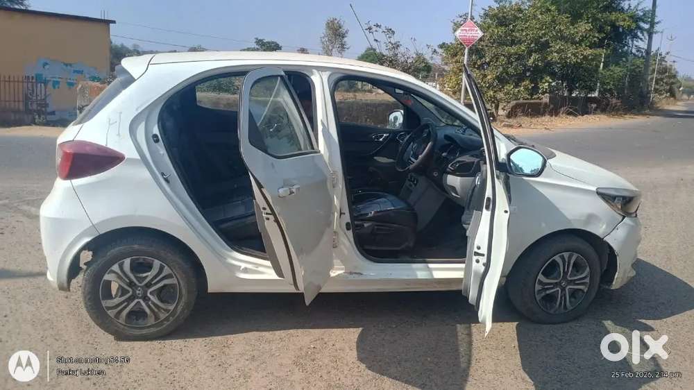 Tata Tiago 2020 Petrol Good Condition