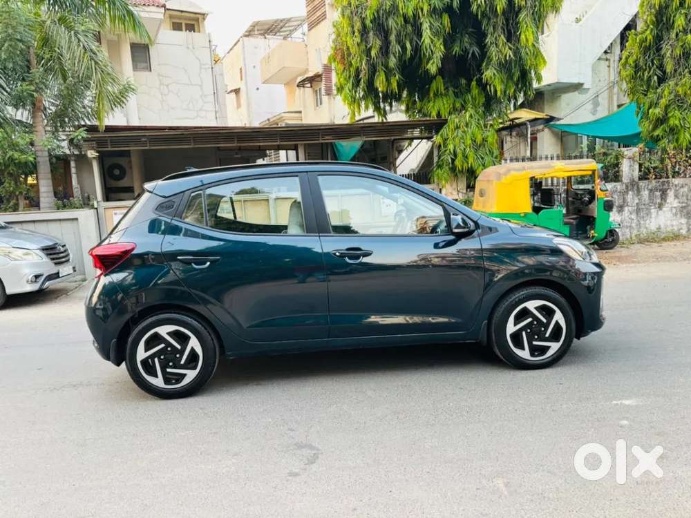 Hyundai Grand I10 Nios Sportz 1.2 Kappa Vtvt, 2026, Petrol
