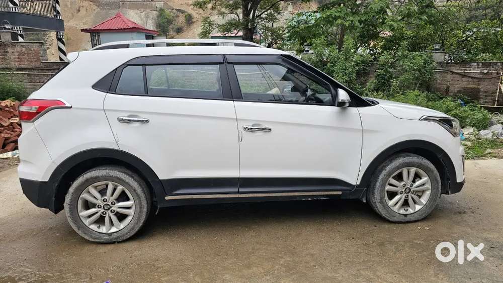 Hyundai Creta 2016 Petrol Well Maintained