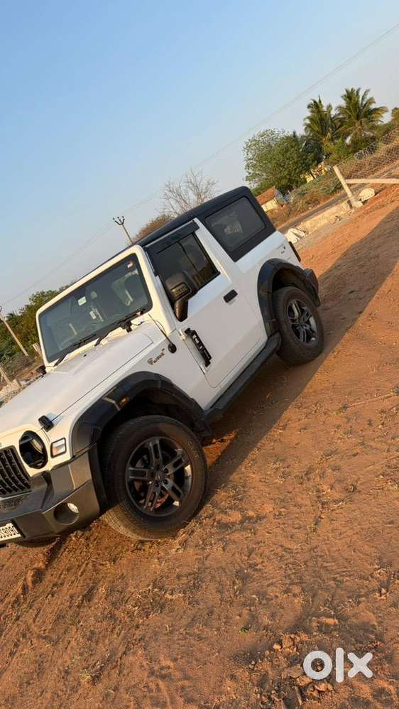 Mahindra Thar 2023 Diesel Good Condition