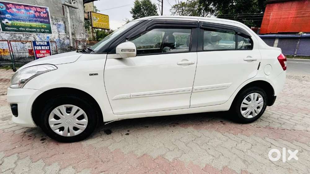 Maruti Suzuki Swift Dzire Vdi (o), 2012, Diesel