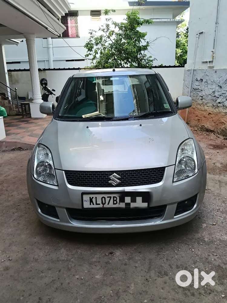 Maruti Suzuki Swift Zxi 2010