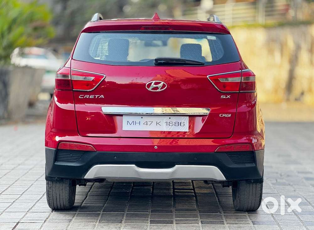 Hyundai Creta 1.6 Crdi Sx Plus, 2016, Diesel