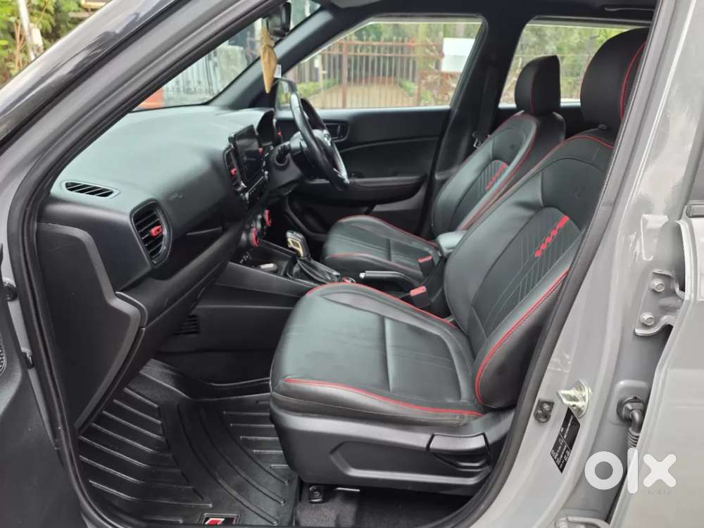 Hyundai Venue N Line N8 Dct, 2022, Petrol