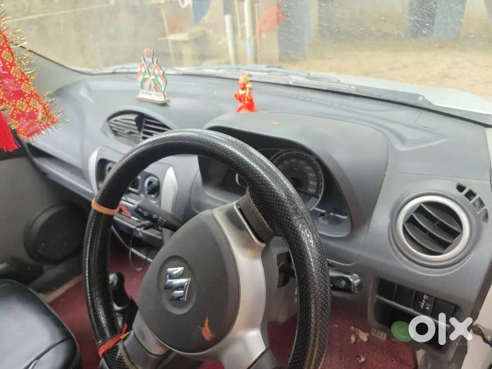 2018 Maruti Suzuki 800 Ac Automatic Petrol