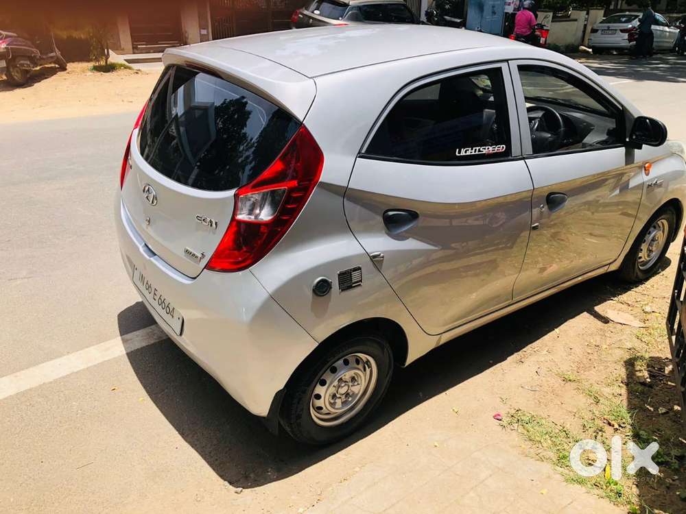 Hyundai Eon D-lite + Lpg, 2012, Lpg