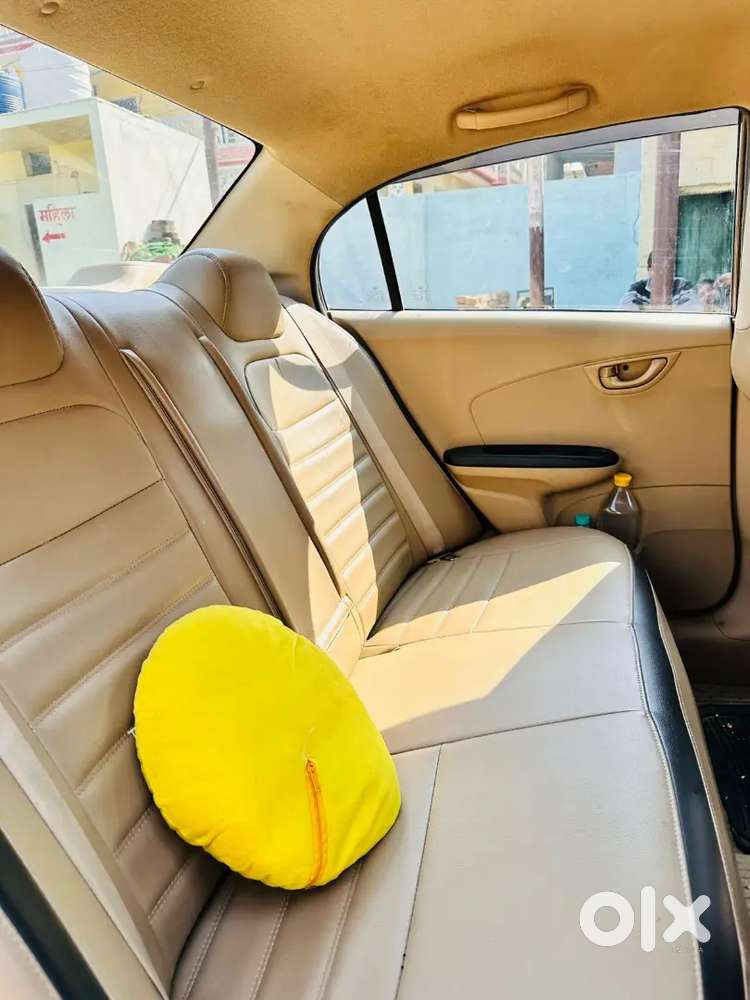 Honda Amaze 2017 Petrol 65000 Km Driven