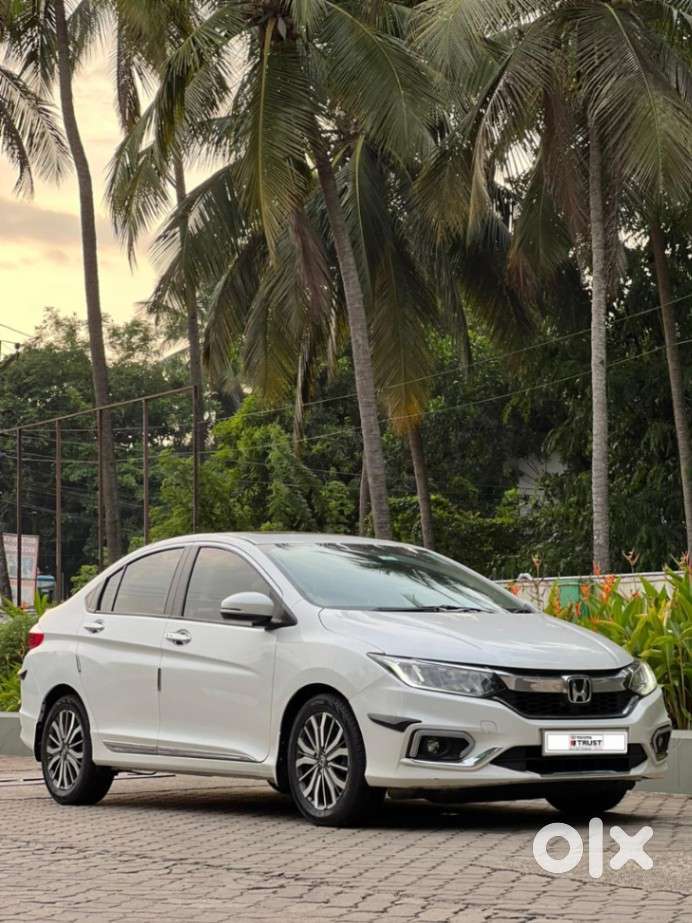 Honda City I-vtec Zx, 2017, Petrol