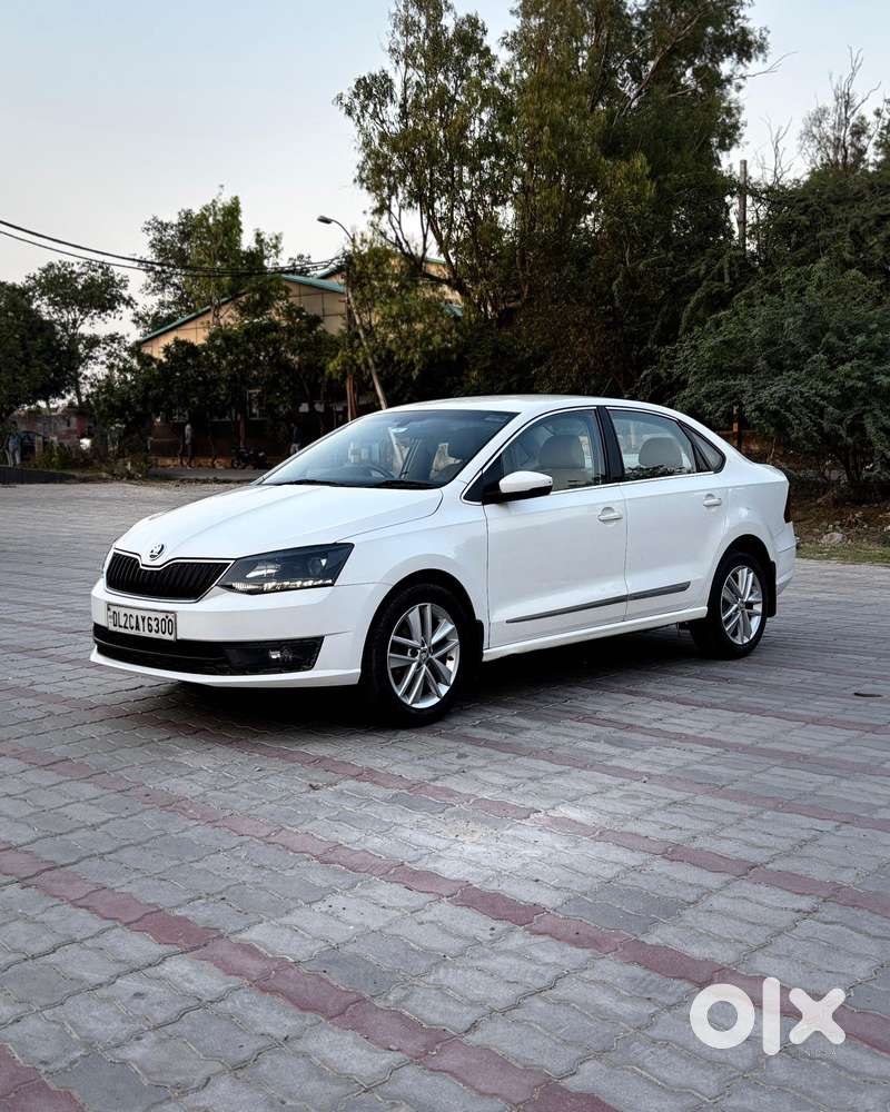 Skoda Rapid 1.5 Tdi Active, 2018, Diesel
