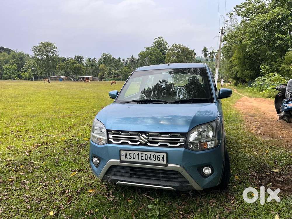 Maruti Suzuki Wagon R 2021 Model Year