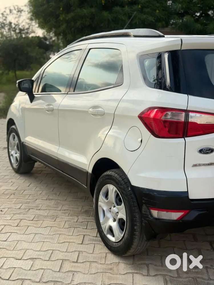 Ford Ecosport 1.5 Ambiente 2016