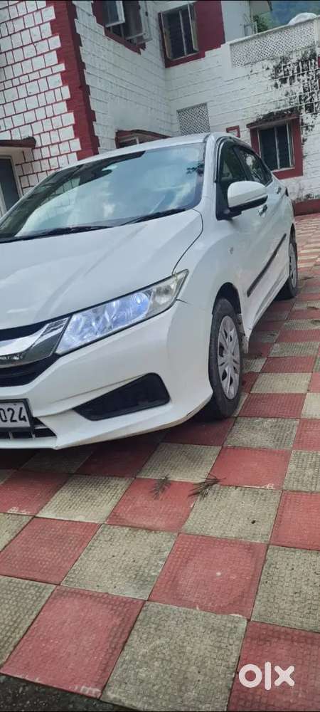 Honda City At Petrol Manual 2016