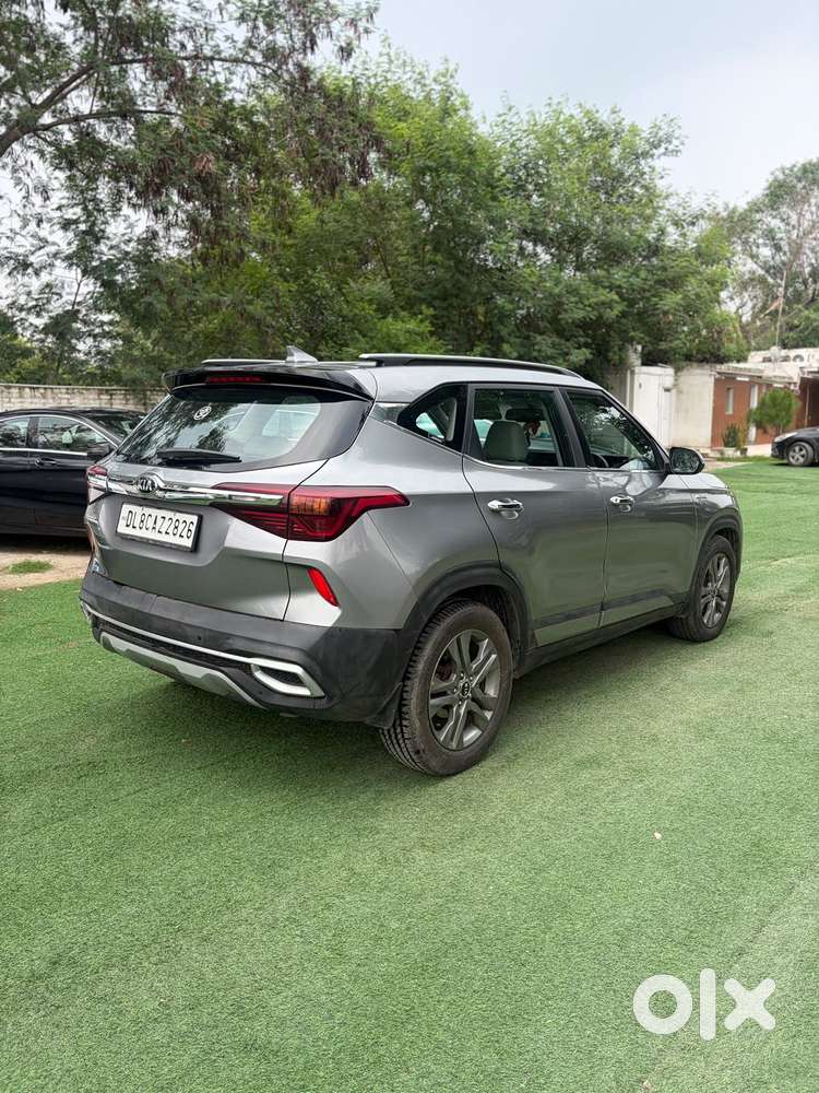 Kia Seltos Htk D, 2019, Diesel