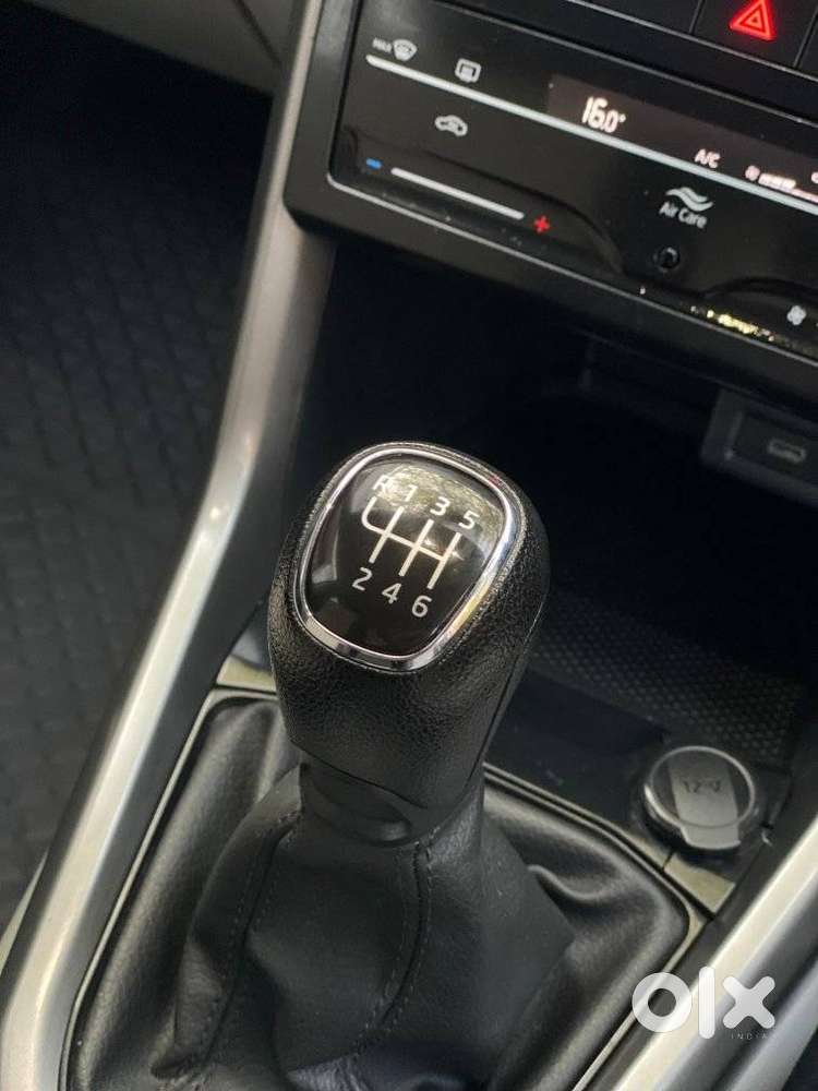 Skoda Kushaq, 2021, Petrol