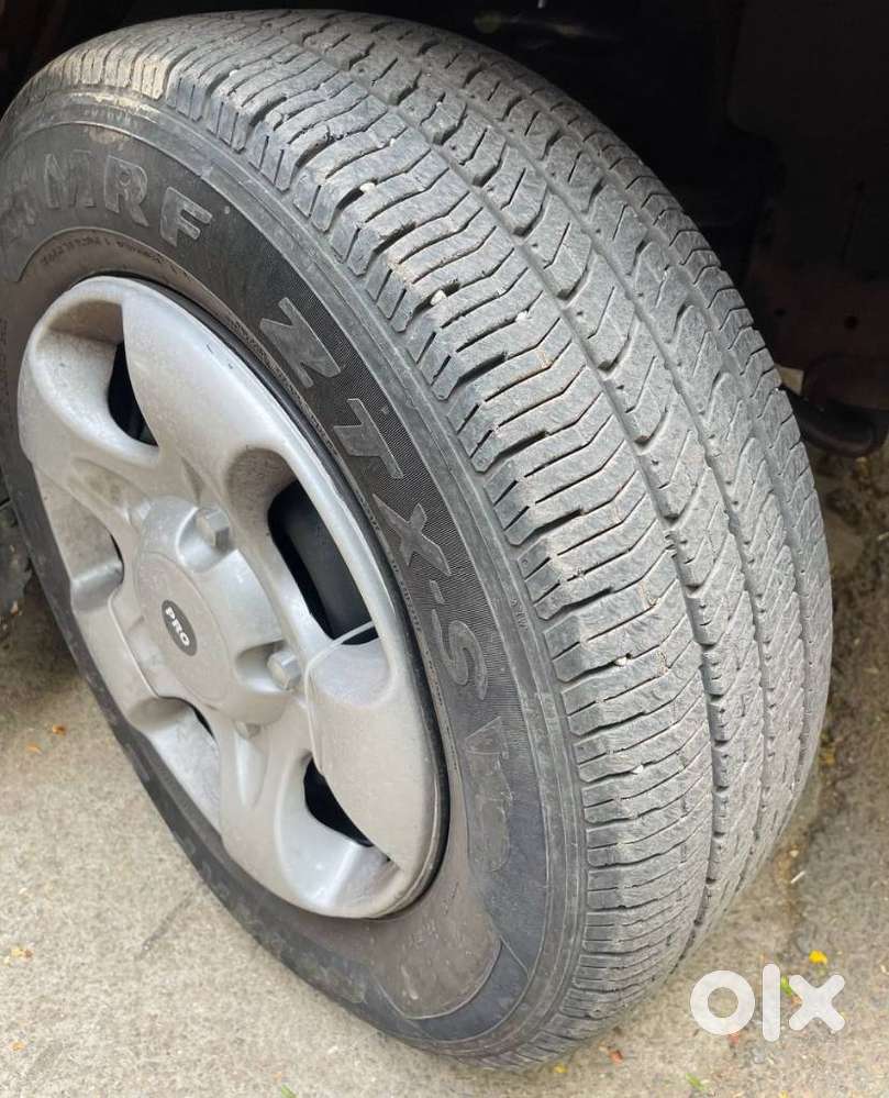 Mahindra Quanto C4, 2013, Diesel