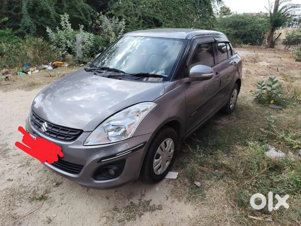 Maruti Suzuki Dzire 1.2 Vxi 2013