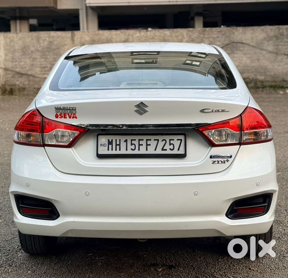 Maruti Suzuki Ciaz Zdi Plus Shvs, 2016, Diesel