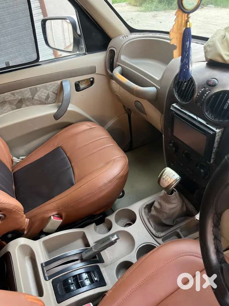 Mahindra Scorpio 2014 Diesel