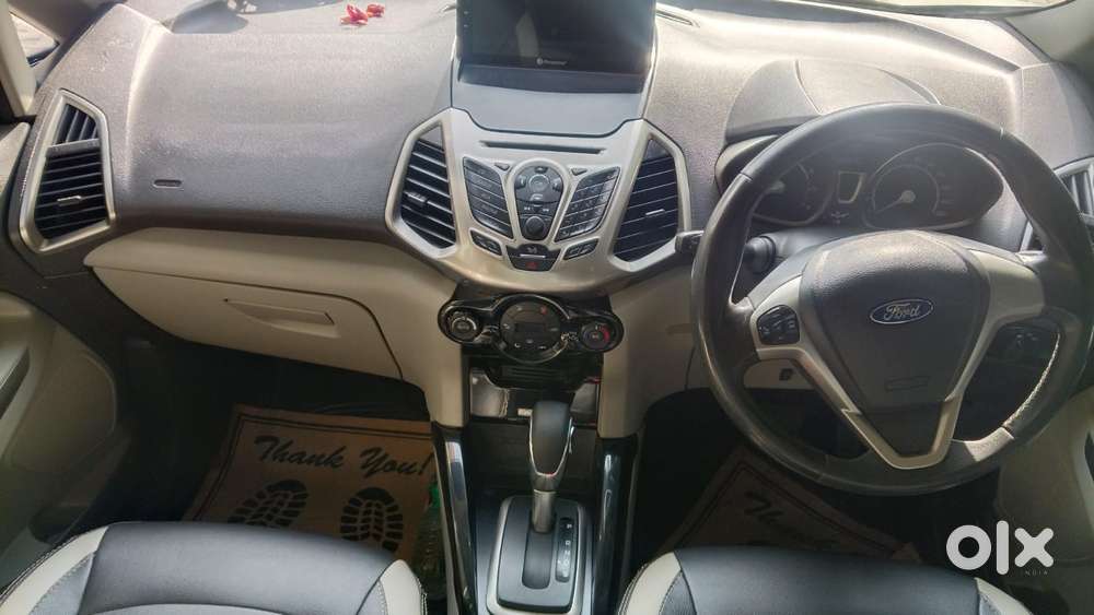 Ford Ecosport 1.5 Petrol Ambiente, 2015, Petrol
