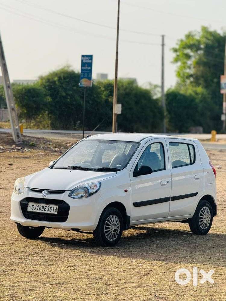 Maruti Suzuki Alto 800, 2016, Petrol