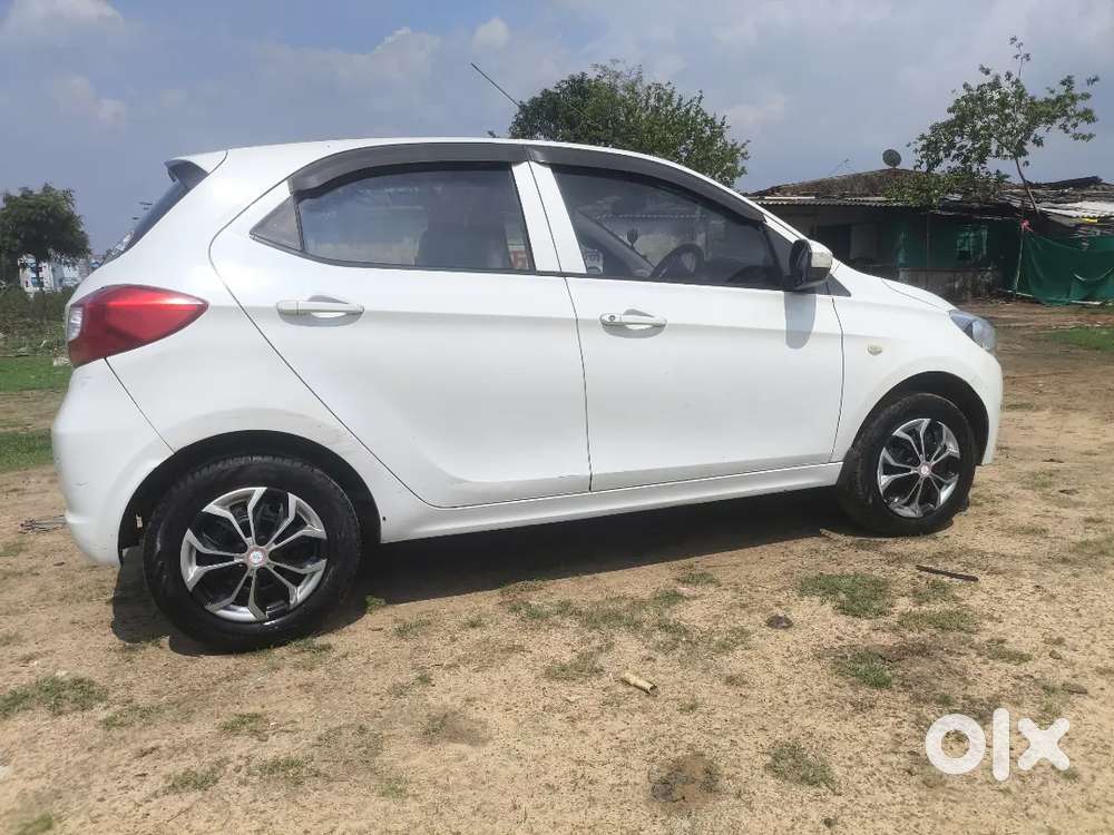 Tata Tiago Ev 2017 Petrol