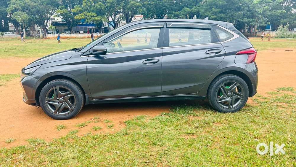 Hyundai I20 Sportz Plus, 2021, Petrol