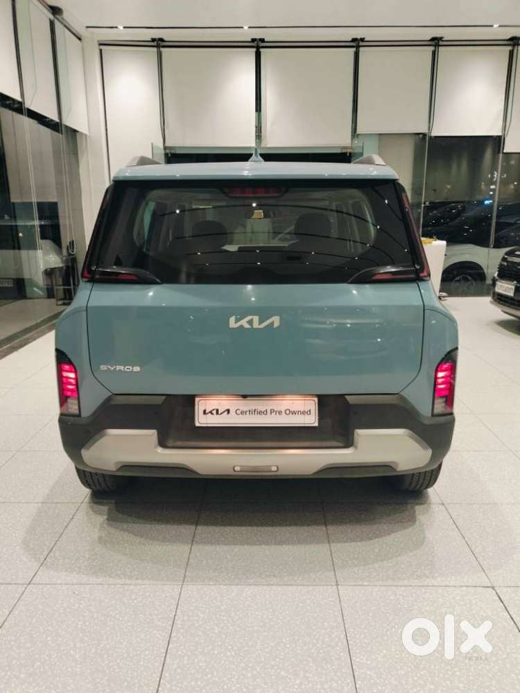 Kia Syros Htk Opt Diesel, 2025, Diesel